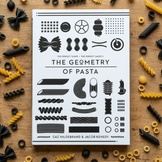 The Geometry of Pasta