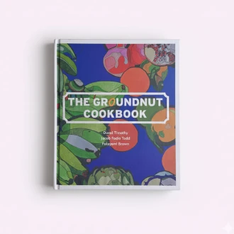 African Food - The Groundnut African Cookbook 