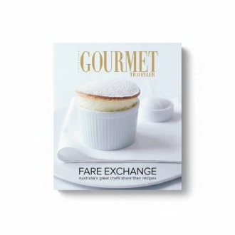 Australian Gourmet Traveller Fare Exchange 