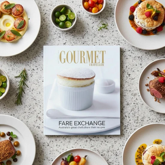 Australian Gourmet Traveller Fare Exchange 