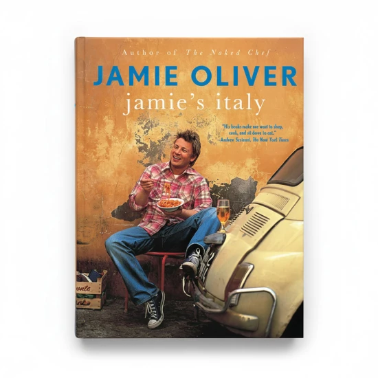 Jamie's Italy - Italian Cuisine