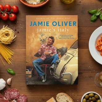 Jamie's Italy - Italian Cuisine