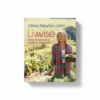 Livwise: Easy Recipes For A Healthy, Happy Life