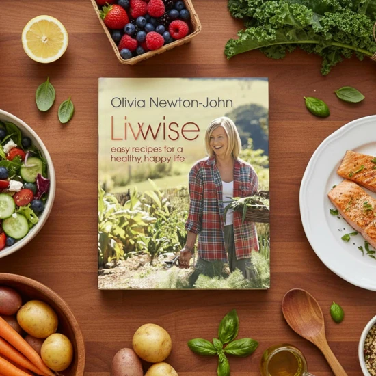 Livwise: Easy Recipes For A Healthy, Happy Life
