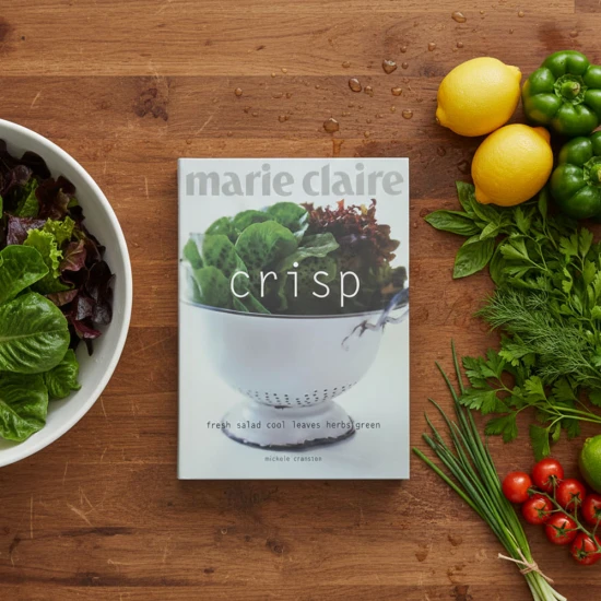 Marie Claire : Crisp - Michele Cranston