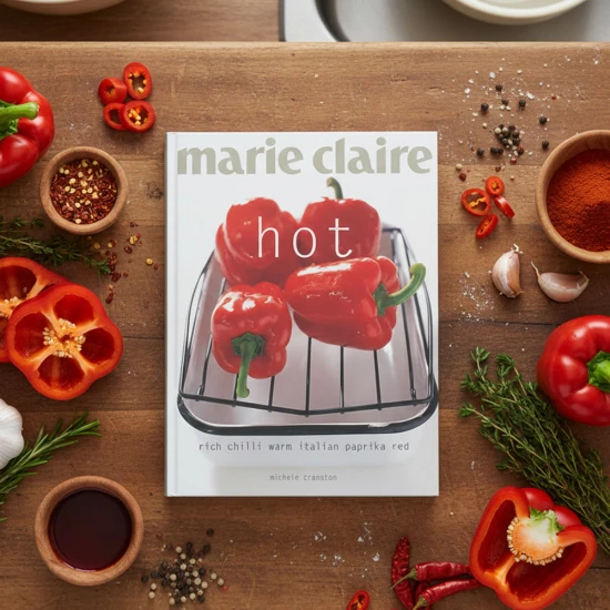 Marie Claire Hot (Marie Claire Chunky Series)