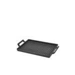 Neville GenWare Cast Iron Griddle 21.5 x 15cm