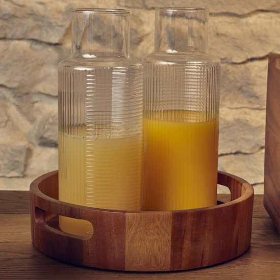 Neville Genware Istanbul Glass Carafe 1.2L/ 42.6oz