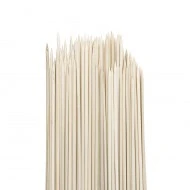 Farberware Wooden Skewers / Kebab Sticks, Bamboo, 30 cm (Pack of 100)
