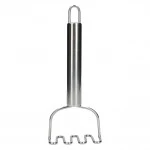 Farberware Fresh Mini Avocado Masher Tool, Stainless Steel, 17.5 cm (7")