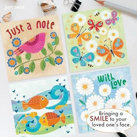 Just Cards Direct Blank Greetings Card Assorted, JCDSGLNXP Shop quality Just Cards Direct Blank Greetings Card Assorted in Kenya from vituzote.com Shop in-store or online and get countrywide delivery!