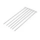 Shop quality MasterClass Stainless Steel Flat Sided Skewers, Set of 6, 40cm in Kenya from vituzote.com Shop in-store or online and get countrywide delivery!