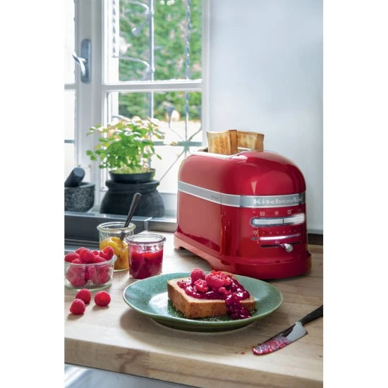 Shop quality KitchenAid Artisan 2-Slot Toaster, Candy Apple in Kenya from vituzote.com Shop in-store or online and get countrywide delivery!