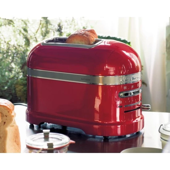 Shop quality KitchenAid Artisan 2-Slot Toaster, Candy Apple in Kenya from vituzote.com Shop in-store or online and get countrywide delivery!