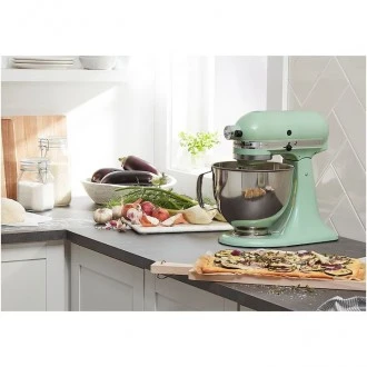 KitchenAid Artisian Stand Mixer, Pistachio, 4.8 Liters