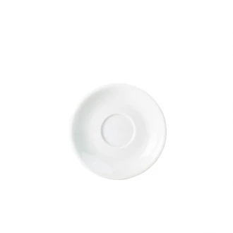Neville Genware Porcelain Saucer 14.5cm/ 5.75"