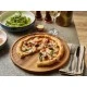 Neville GenWare Acacia Wood Pizza Board, 33cm Neville GenWare Acacia Wood Pizza Board, 33cm