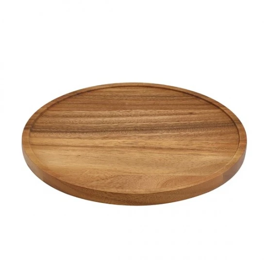 Neville GenWare Acacia Wood Pizza Board, 33cm Neville GenWare Acacia Wood Pizza Board, 33cm
