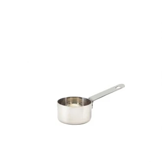 Neville Genware Mini Stainless Steel Saucepan 5 x 2.8cm