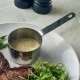 Neville Genware Mini Stainless Steel Saucepan 5 x 2.8cm