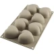 Silikomart Silicone Cuoricino 3D Heart Design Cake Mould
