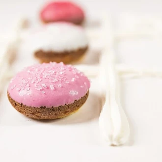 Silikomart Mini Goccia 3D Silicone Mould, Grey