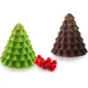 Silikomart 3D Silicone Moulds Sapin Magique Tree Shaped Design