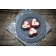 Silikomart Silicone Cuoricino 3D Heart Design Cake Mould