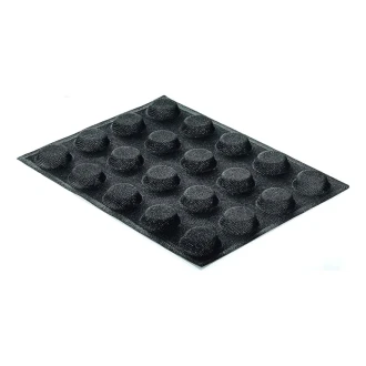 Silikomart micro-perforated fiberglass Silicone Mould (50 × 16 cm) - Temperature range: −40°C to +230°C