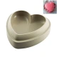 SilikoMart Batticoure Heart Shape Silicone Mould