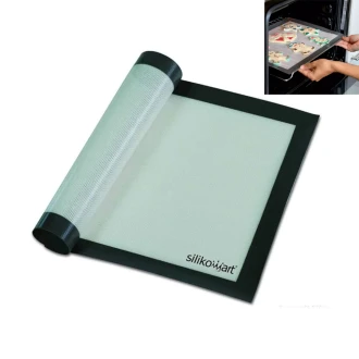 Silikomart Silicone Mat Fibreglass, 40 cm X 30cm.