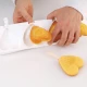 SilikoMart Mini Heart Ice Cream Silicone Mould ( Includes mould, 50 sticks and recipe booklet)