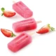 SilikoMart Mini Vintage Ice Cream Silicone Mould  ( Includes: 1 silicone mould + 50 mini sticks)