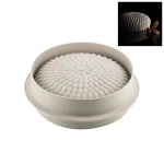 Silikomart Honore Silicone Round Mould