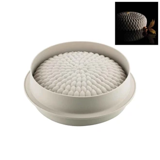 Silikomart Honore Silicone Round Mould