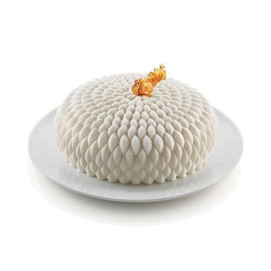 Silikomart Honore Silicone Round Mould