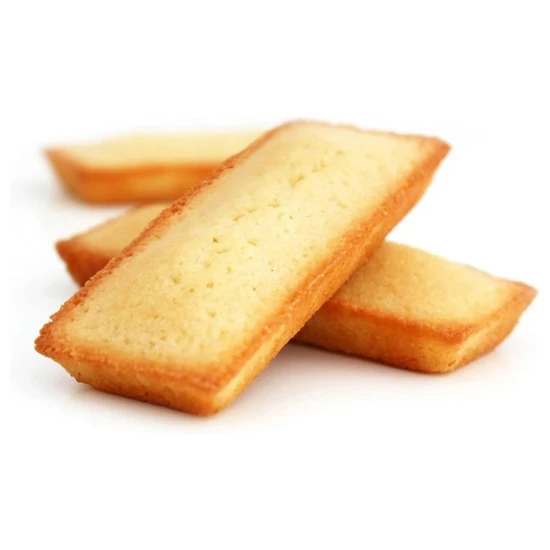 Silikomart Finanzieri Silicone Mould, 4.9 x 2.6 x 1.1 cm