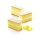 Silikomart Silicone Classic Collection Mold Shapes, Rectangle Cake