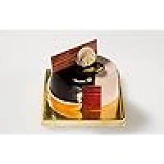 Silikomart Muffin Mould Medium Size 6 Cavities Terracotta Silicone