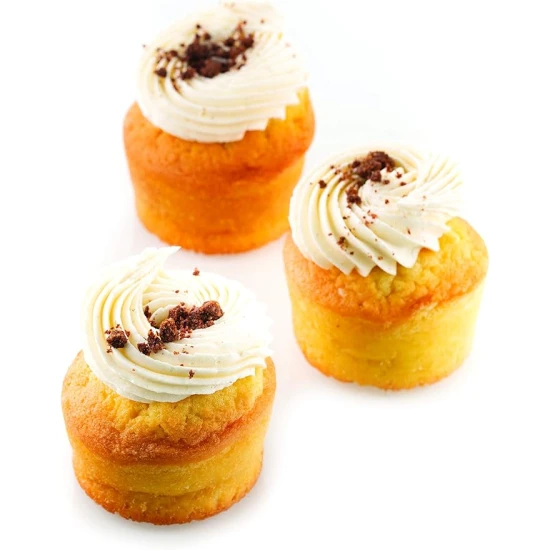 Silikomart micro-perforated fiberglass Silicone Mould (40 × 16 cm) - Temperature range: −40°C to +230°C