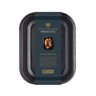MasterClass Roasting Tray, 27cm x 21cm