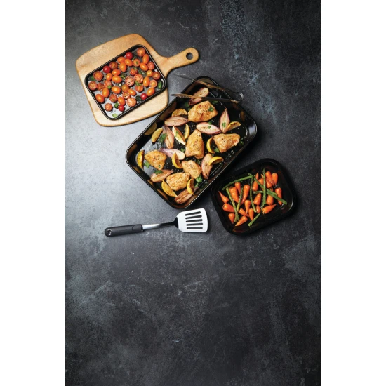 Shop qualityMasterClass Roasting Tray, 27cm x 21cmin Kenya from vituzote.com Shop in-store or online and get countrywide delivery!
