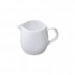 Patra Porcelain Creamer 150 ml ,White