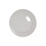 Patra Porcelain Oriental Rim Plate 21cm