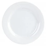 Patra Porcelain Oriental Rim Dinner Plate , 31cm