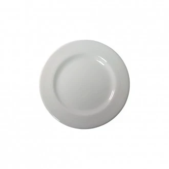 Patra Porcelain Resonance Rim Side Plate 16.5cm
