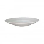 Patra Porcelain White Pasta Bowl, 30 cm 