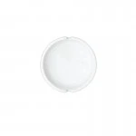 Patra Porcelain Resonance Ashtray With Two Notches, 9 cm