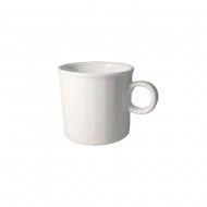 Patra Porcelain Resonance Stackable Cup, 110ml