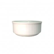 Patra Porcelain Soup Bowl Without Handles, 10 cm
